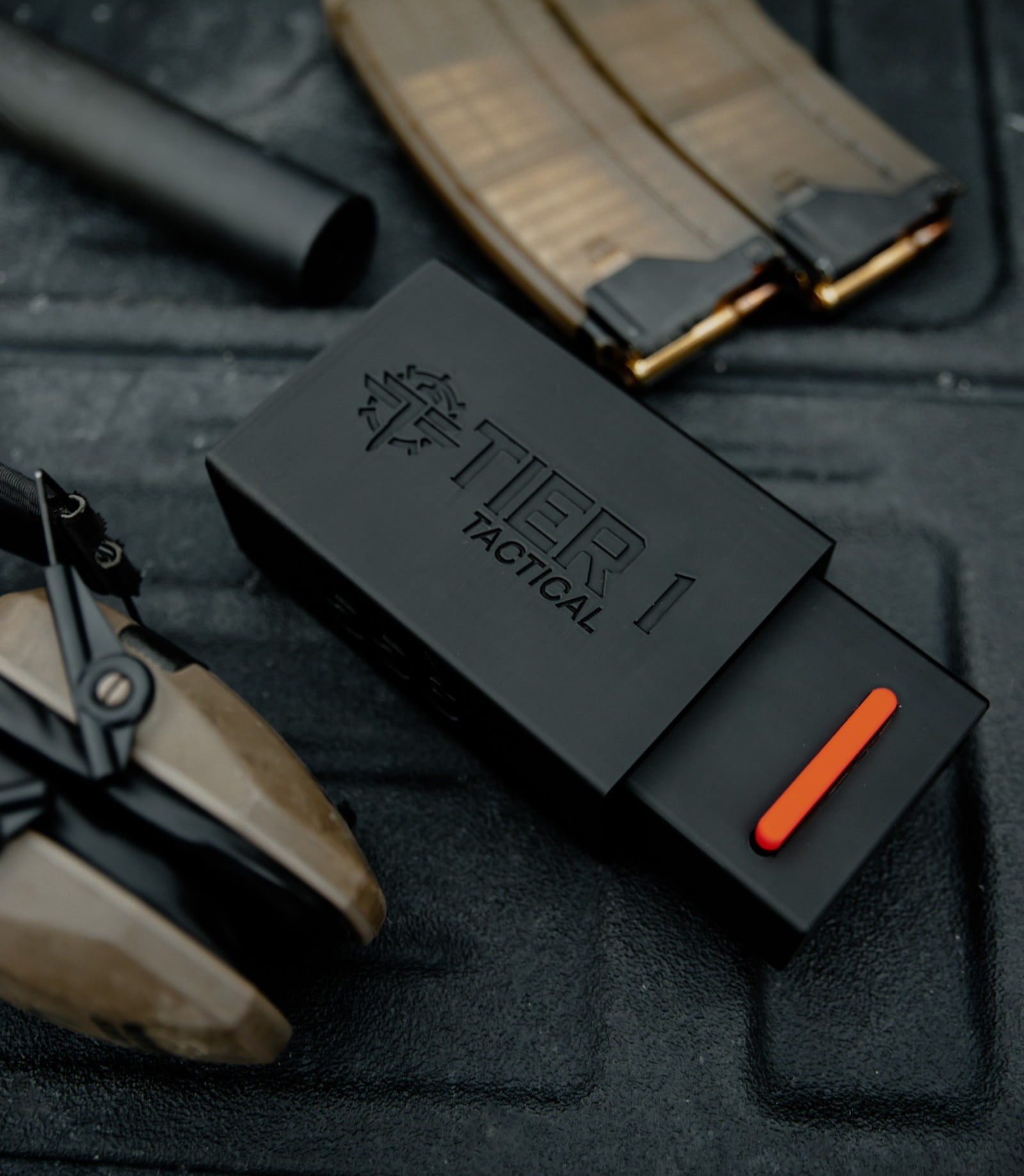 T1T Mag Loader - Tier 1 Tactical